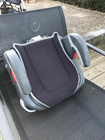 Siège d'appoint pour voiture pour enfant., Enlèvement, Comme neuf