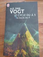 A..E. Vogt Le Cycle du Ā 1 Le Monde des Ā, Ophalen of Verzenden, Zo goed als nieuw