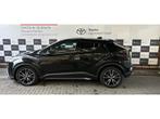 Toyota C-HR C-HIC, Auto's, Automaat, 72 kW, Zwart, Bedrijf