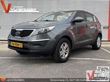 Kia Sportage 2.0 X-tra | Airco | APK 02-2026 | beschikbaar voor biedingen