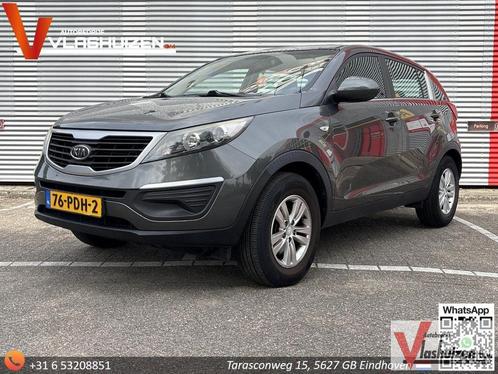 Kia Sportage 2.0 X-tra | Airco | APK 02-2026 |, Auto's, Kia, Bedrijf, Sportage, ABS, Airbags, Airconditioning, Alarm, Centrale vergrendeling