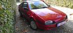 Nissan 100 NX, Auto's, Nissan, Zwart, 4 cilinders, Cabriolet, 100 NX