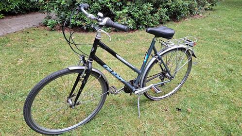 Studentenfiets Stationsfiets GIANT 21v nieuwe rem en lichten, Fietsen en Brommers, Fietsen | Dames | Damesfietsen, Gebruikt, Giant