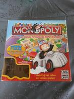 Monopoly Speelstad - Parker - Hasbro, Hobby en Vrije tijd, Gebruikt, Parker, Ophalen of Verzenden, Een of twee spelers