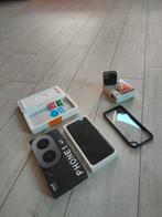 Smartphone Nothing CMF Phone 1 + CMF Buds Pro 2, Ophalen, Zo goed als nieuw