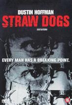 Straw dogs met Dustin Hoffman, Susan George,, 1960 tot 1980, Vanaf 16 jaar, Ophalen of Verzenden, Zo goed als nieuw