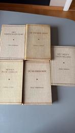 5 boeken Reinaertreeks 1955, Antiek en Kunst, Ophalen of Verzenden, Diverse auteurs