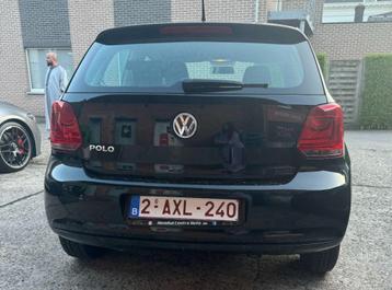 VW Polo 1.2i de optie Apple Carplay en Keuring voor Verkoop.