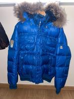 duvet véritable de millet bleu de la marque Dolomite avec fo, Vêtements | Hommes, Vestes | Hiver, Enlèvement ou Envoi, Taille 52/54 (L)