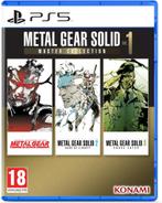 Neuf - Metal Gear Solid: Master Collection Vol.1 Day One (PS, Ophalen of Verzenden, Nieuw