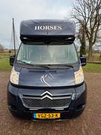 Prachtige Citroën Paardencamionette met degelijke opbouw!, Enlèvement, Comme neuf, Aluminium