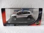 1:43 Cararama Oliex Renault Scenic 4x4 RX4 Police politie, Hobby & Loisirs créatifs, Voitures miniatures | 1:43, Comme neuf, Voiture
