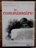 )))  Le Commissaire  //  Luigi Comencini   (((, Alle leeftijden, Ophalen of Verzenden, Zo goed als nieuw, Overige genres