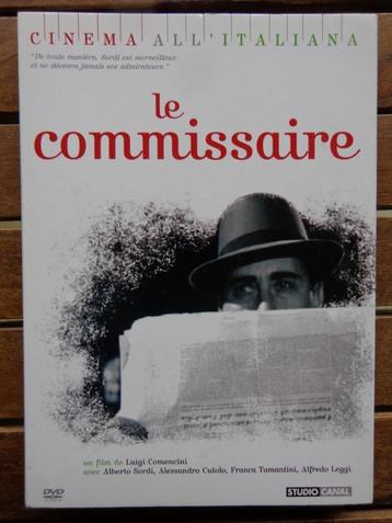 )))  Le Commissaire  //  Luigi Comencini   ((( beschikbaar voor biedingen