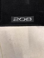 Tapis Peugeot 208 etat neuf, Enlèvement ou Envoi, Comme neuf