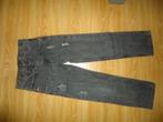 stoere jeans GROGGY jongen maat 128, Jongen, Ophalen of Verzenden, Broek, Zo goed als nieuw