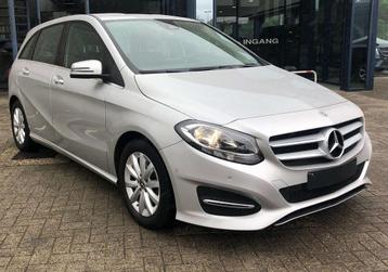 Mercedes-Benz B-Klasse 180 Camera | navi | dodehoek assist | beschikbaar voor biedingen