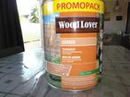 houtbescherming woodlover, Bricolage & Construction, Peinture, Vernis & Laque, Enlèvement, 5 à 10 litres, Lasure, Neuf
