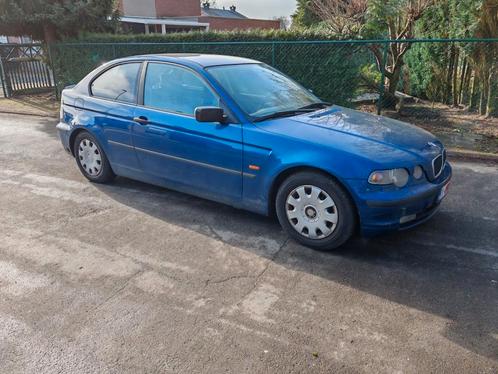 Bmw 316ti e46, met LPG, Auto's, BMW, LPG, Ophalen