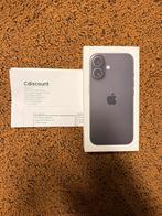 ✅ APPLE Iphone 16 256go Black !! NEW !! ✅, 256 GB, Zwart, Nieuw, IPhone 16
