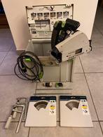 FESTOOL TS 55 EBQ cirkelzaag, Ophalen, Cirkelzaag