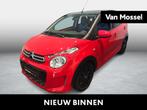 Citroen C1 1.0 VTi MAN Feel, Auto's, Voorwielaandrijving, 4 zetels, Stof, Gebruikt