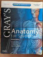 Gray's Anatomy for Students - Richard L. Drake et al, Boeken, Gelezen, Ophalen