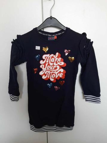 Kleedje Tom-Du maat 104/110 beschikbaar voor biedingen