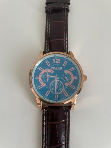 Mooie heren horloge ! beschikbaar voor biedingen
