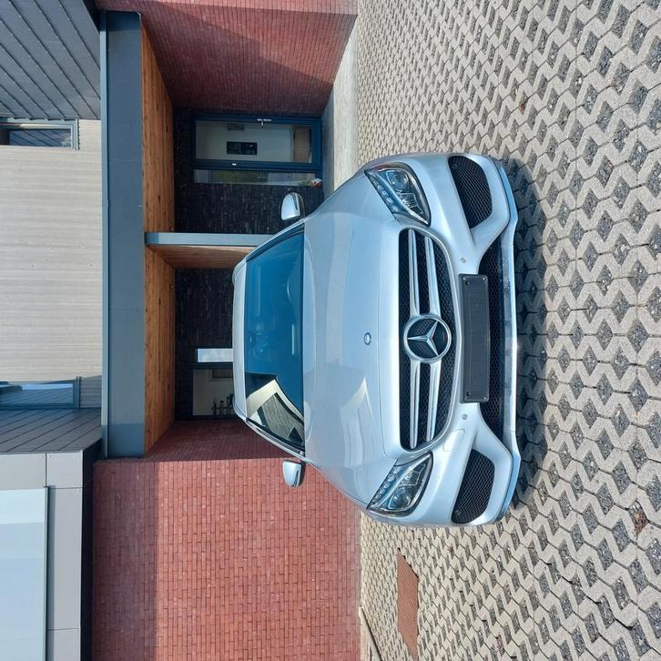 Mercedes C180 AMG-pakket 116pk/85kW, Auto's, Mercedes-Benz, Particulier, Automaat, Onderhoudsboekje, Ophalen