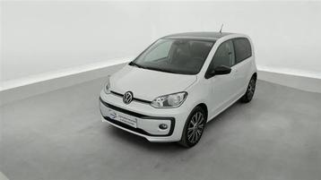 Volkswagen up! Up! 1.0i BLACK STYLE CLIM / CAMERA / PDC / BL beschikbaar voor biedingen