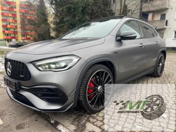 21" Mercedes GLA GLB AMG 35 45S H247 X247 MULTI-SPK BTW OEM  beschikbaar voor biedingen