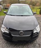 VW POLO 09/2008, Auto's, Voorwielaandrijving, Stof, Zwart, Particulier