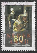 Nederland 1996 - Yvert 1528 - Johannes Vermeer (ST), Verzenden, Gestempeld