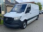 Mercedes Sprinter 214 CDI L2H1AIRCO, Auto's, Wit, 5 deurs, Te koop, Elektrische ramen