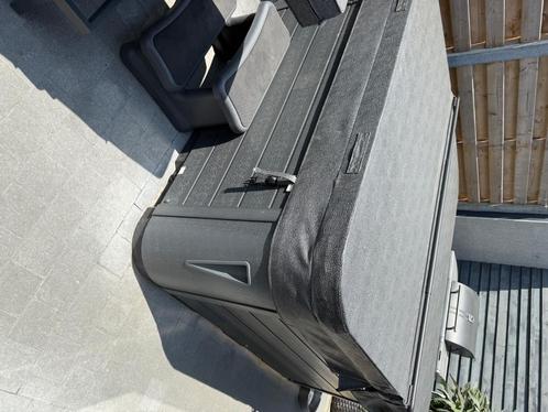 Jacuzzi, Tuin en Terras, Bubbelbaden en Hottubs, Zo goed als nieuw, Vast, Filter, Trap, Ophalen