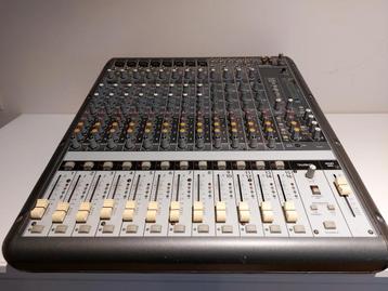 Mackie Onyx 1620 Mengpaneel, Musique & Instruments, Tables de mixage, Enlèvement, Comme neuf