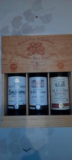Bordeaux wijnen, Enlèvement ou Envoi