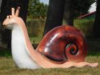grote slak, tuinbeeld, Ophalen of Verzenden, Nieuw