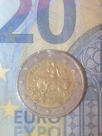 Speciale griekse 2 euro muntstuk, Postzegels en Munten, Ophalen of Verzenden, Griekenland, Losse munt