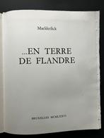 ...En Terre de Flandre Franstalig Maurice Maelderlick, Ophalen
