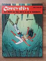 Corentin T07 Le royaume des eaux mortes., Gelezen, Cuvelier-J. Van Hamme, Ophalen of Verzenden, Eén stripboek