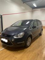 Ford Smax Dura toro TDCI, Auto's, 5 deurs, Particulier, Dealer onderhouden, Blauw