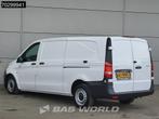 Mercedes Vito 110 Dubbele Schuifdeur L3H1 LED Airco Cruise C, Autos, 75 kW, Achat, Euro 6, Entreprise