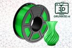 JAYO Nieuwe 3D filament PLA Transparant GROEN rol a 1,1 kil, Computers en Software, Verzenden, Nieuw
