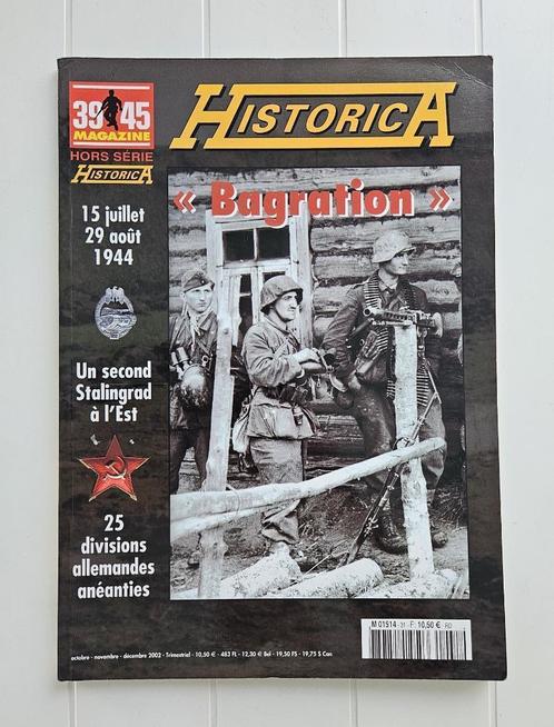 „Bagration” - The Red Army Rush, Boeken, Oorlog en Militair, Gelezen, Tweede Wereldoorlog, Ophalen of Verzenden