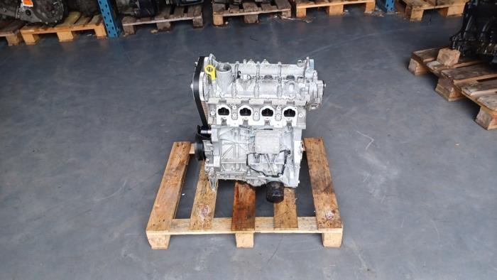 Motor van een Seat Leon, Auto-onderdelen, Motor en Toebehoren, Seat, Gebruikt, 3 maanden garantie, Ophalen of Verzenden