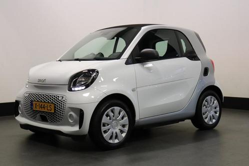 Smart ForTwo EQ Comfort 60KW | A/C Climate | Cruise | Stoel, Autos, Smart, Entreprise, ForTwo, ABS, Airbags, Alarme, Ordinateur de bord