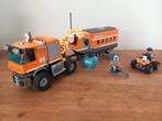 Lego city set 60035 Arctic voorpost, Ophalen of Verzenden, Zo goed als nieuw, Lego