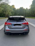 Mercedes- Benz A35 amg, Auto's, Automaat, Grijs, Particulier, Dealer onderhouden